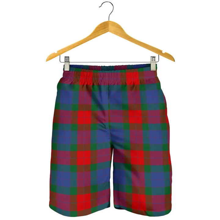 Scottish Mar Clan Tartan Men's Shorts
