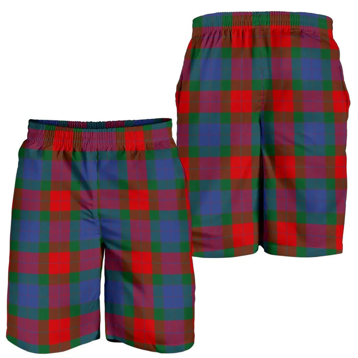 Scottish Mar Clan Tartan Men's Shorts