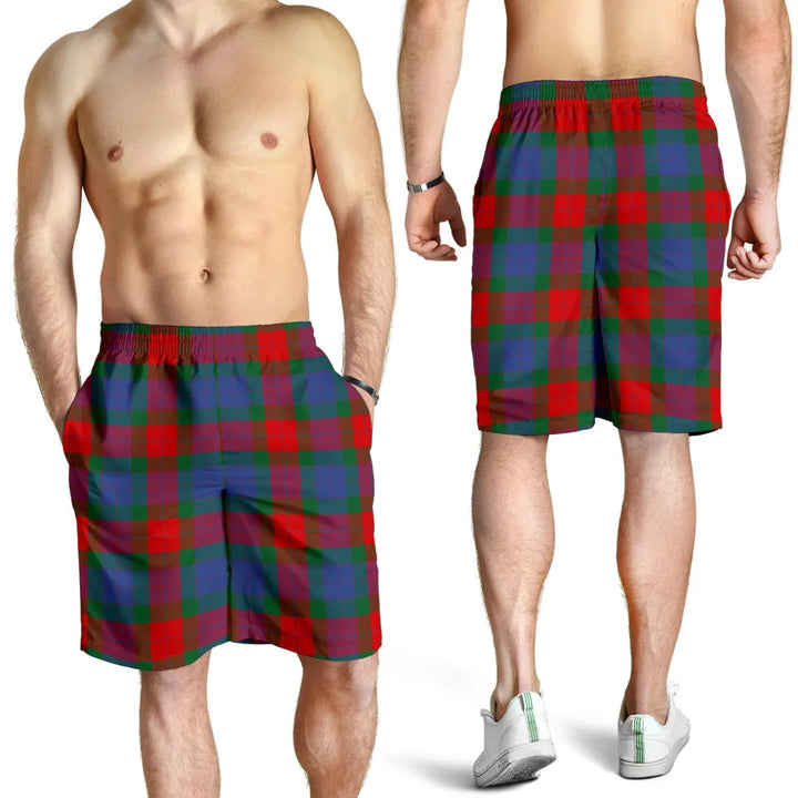 Scottish Mar Clan Tartan Men's Shorts