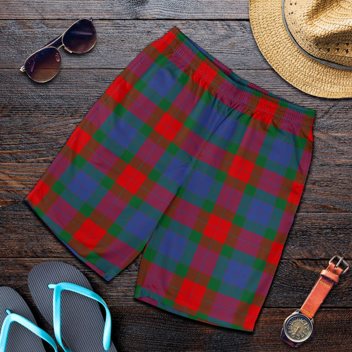 Scottish Mar Clan Tartan Men's Shorts