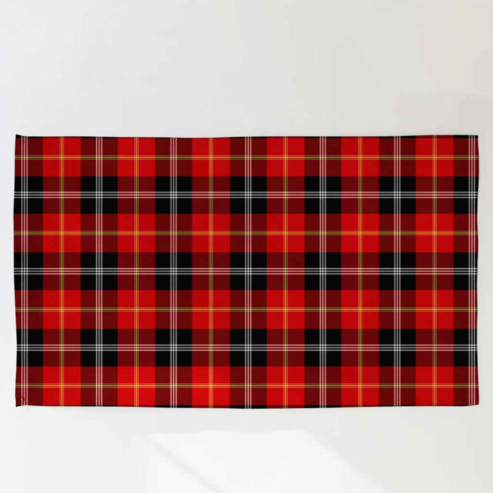 Scottish Marjoribanks Clan Tartan Flag Parade Tartan Plaid 3