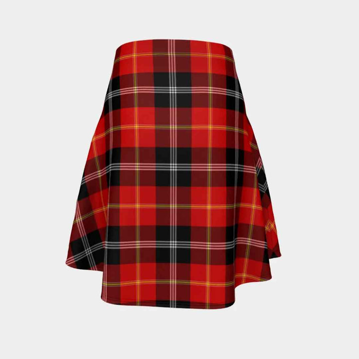 Scottish Marjoribanks Clan Tartan Flare Skirt Tartan Plaid 4