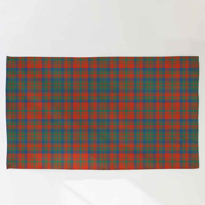 Scottish Matheson Ancient Clan Tartan Flag Parade Tartan Plaid 3
