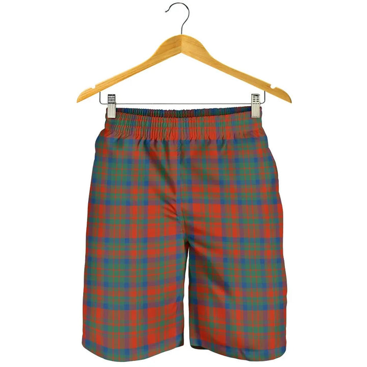 Scottish Matheson Ancient Clan Tartan Men's Shorts