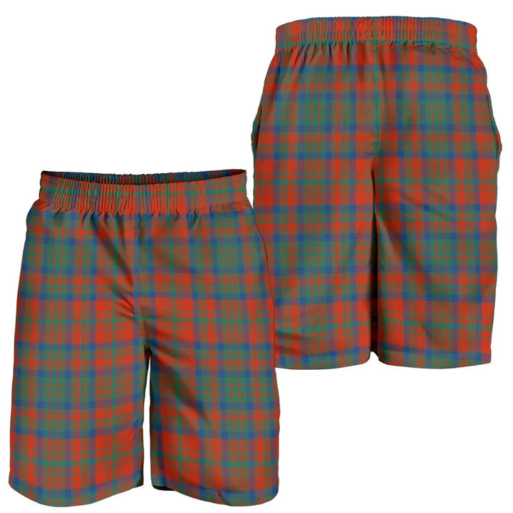 Scottish Matheson Ancient Clan Tartan Men's Shorts