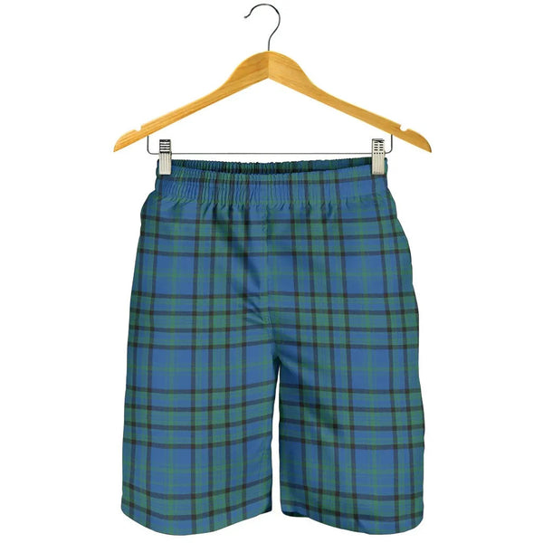 Scottish Matheson Hunting Ancient Clan Tartan Men's Shorts