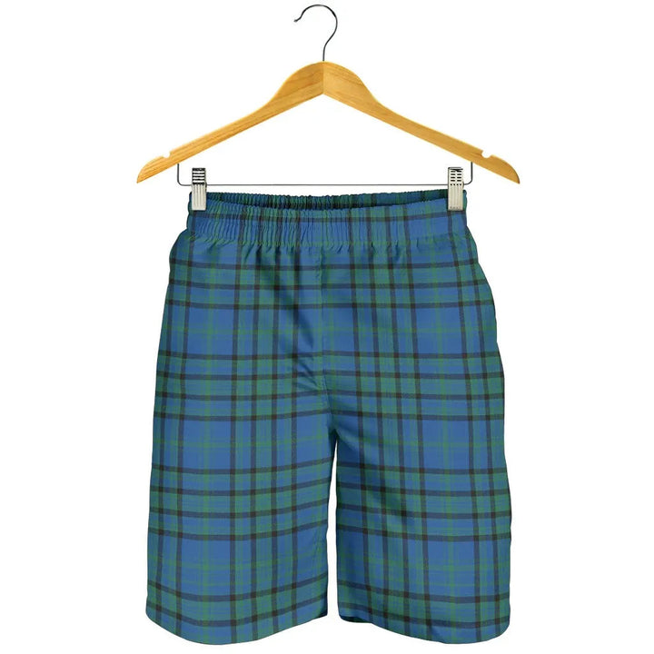 Scottish Matheson Hunting Ancient Clan Tartan Men's Shorts