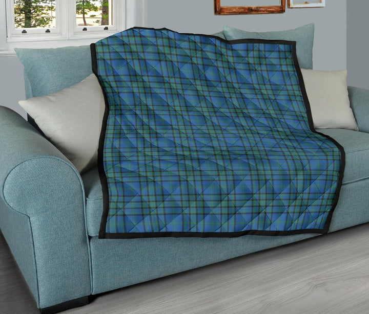 Scottish Matheson Hunting Ancient Clan Tartan Quilt Tartan Plaid 11