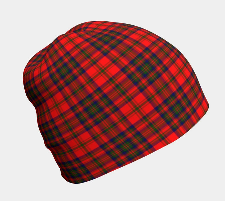 Scottish Matheson Modern Clan Tartan Beanie 1 Tartan Plaid