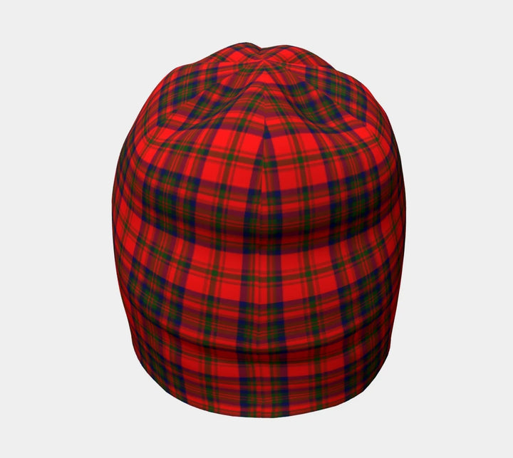 Scottish Matheson Modern Clan Tartan Beanie 4 Tartan Plaid