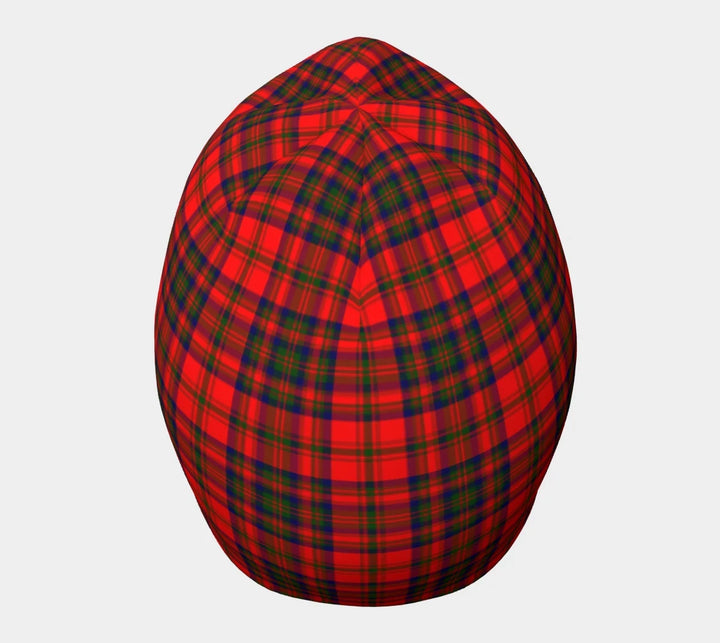 Scottish Matheson Modern Clan Tartan Beanie 5 Tartan Plaid