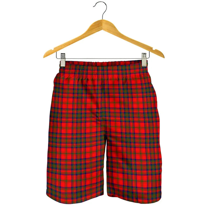 Scottish Matheson Modern Clan Tartan Men's Shorts