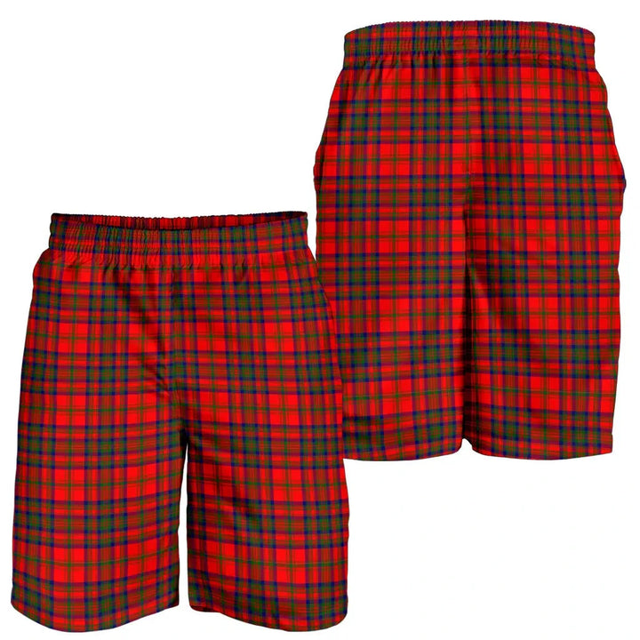 Scottish Matheson Modern Clan Tartan Men's Shorts