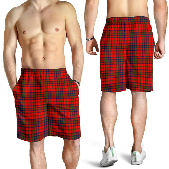 Scottish Matheson Modern Clan Tartan Men's Shorts