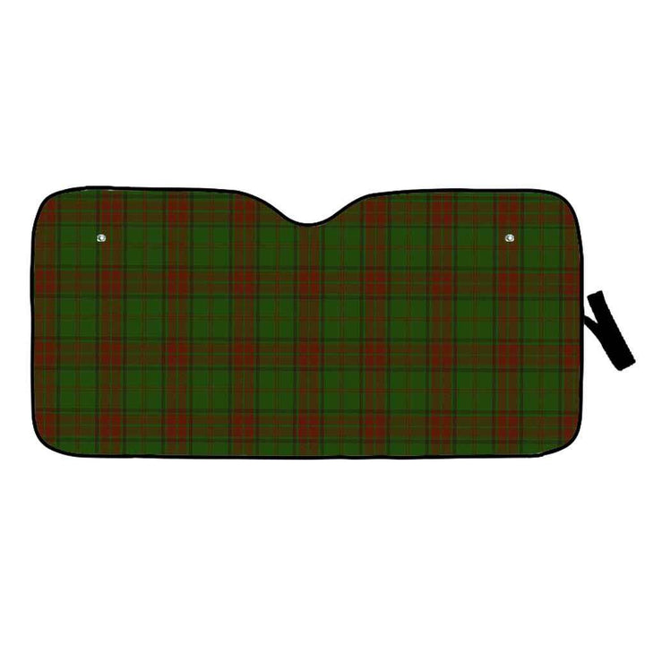 Scottish Maxwell Hunting Clan Tartan Car Windshield Sun Shade Tartan Plaid 1