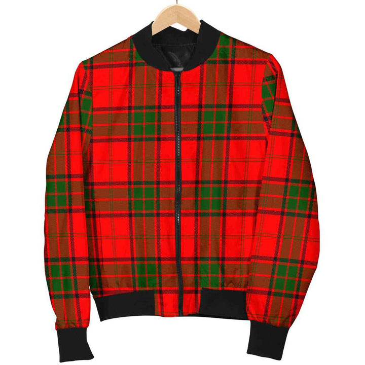 Scottish Maxwell Modern Clan Tartan Bomber Jacket Tartan Plaid 1