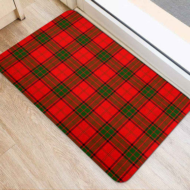 Scottish Maxwell Modern Clan Tartan Door Mat Tartan Plaid 2