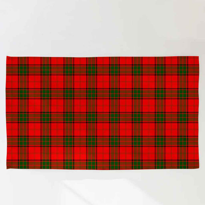 Scottish Maxwell Modern Clan Tartan Flag Parade Tartan Plaid 3
