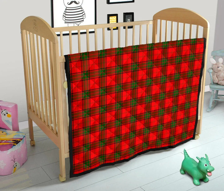 Scottish Maxwell Modern Clan Tartan Quilt Tartan Plaid 13