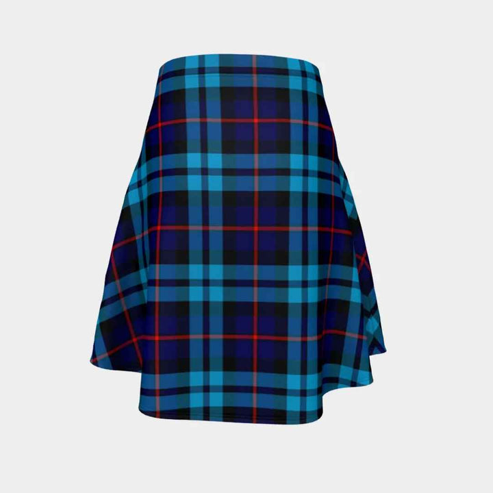 Scottish McCorquodale Clan Tartan Flare Skirt Tartan Plaid 4
