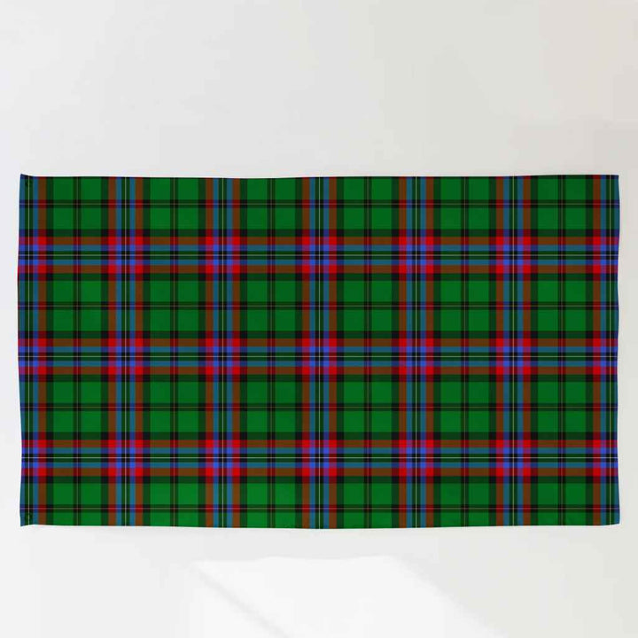 Scottish McGeachie Clan Tartan Flag Parade Tartan Plaid 3