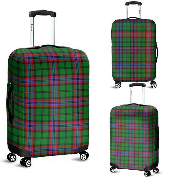 Scottish McGeachie Clan Tartan Luggage Cover Tartan Plaid 1