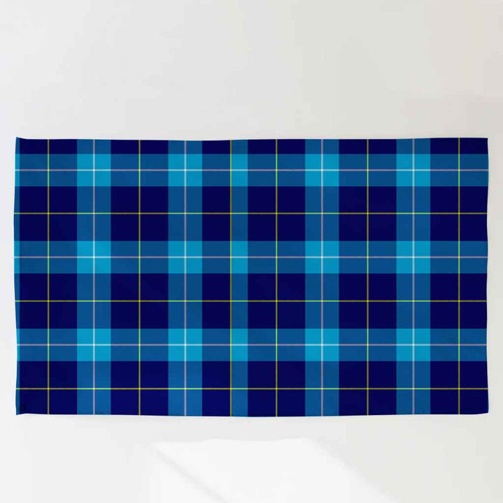 Scottish McKerrell Clan Tartan Flag Parade Tartan Plaid 3