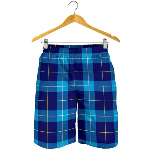 Scottish McKerrell Clan Tartan Men's Shorts