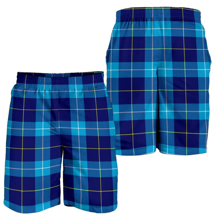 Scottish McKerrell Clan Tartan Men's Shorts