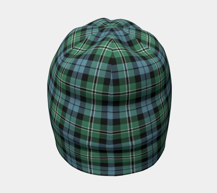 Scottish Melville Clan Tartan Beanie 4 Tartan Plaid