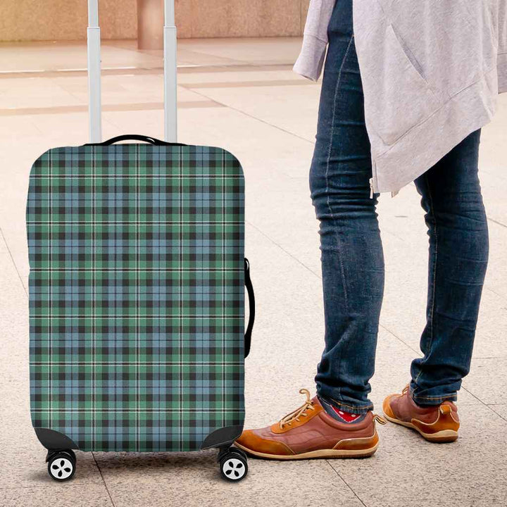 Scottish Melville Clan Tartan Luggage Cover Tartan Plaid 4