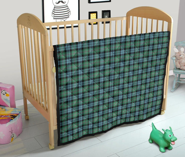 Scottish Melville Clan Tartan Quilt Tartan Plaid 13