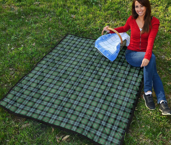 Scottish Melville Clan Tartan Quilt Tartan Plaid 4
