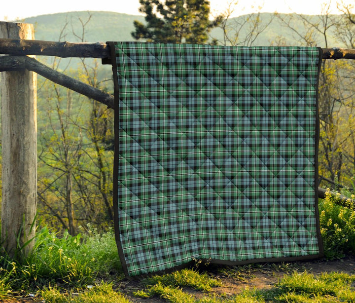 Scottish Melville Clan Tartan Quilt Tartan Plaid 6