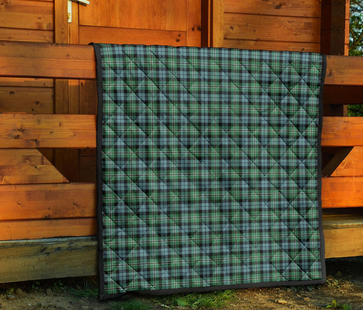 Scottish Melville Clan Tartan Quilt Tartan Plaid 7