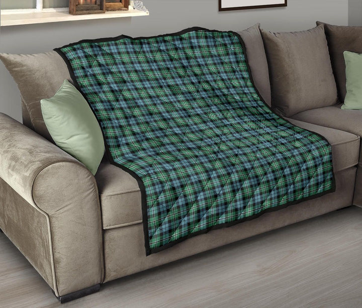 Scottish Melville Clan Tartan Quilt Tartan Plaid 8