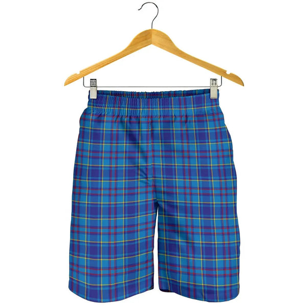 Scottish Mercer Modern Clan Tartan Men's Shorts