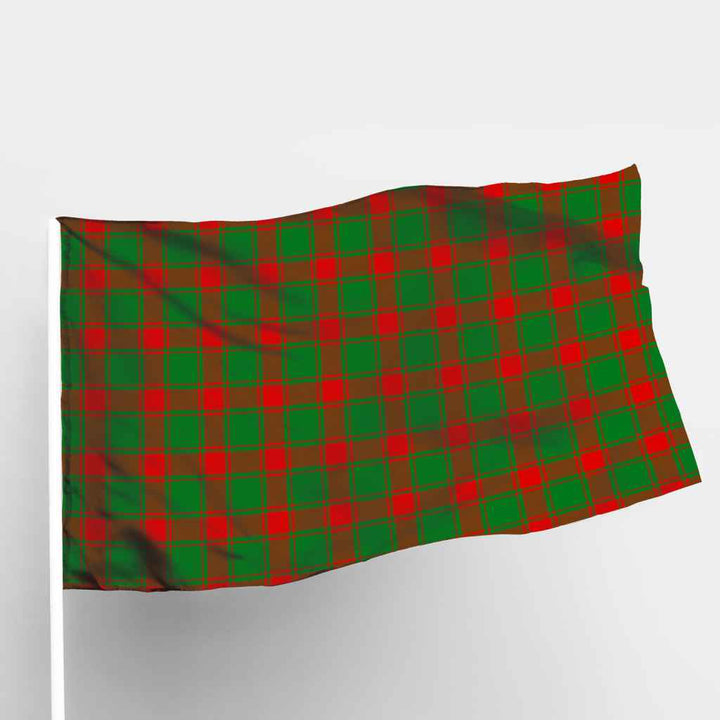 Scottish Middleton Modern Clan Tartan Flag Parade Tartan Plaid 1