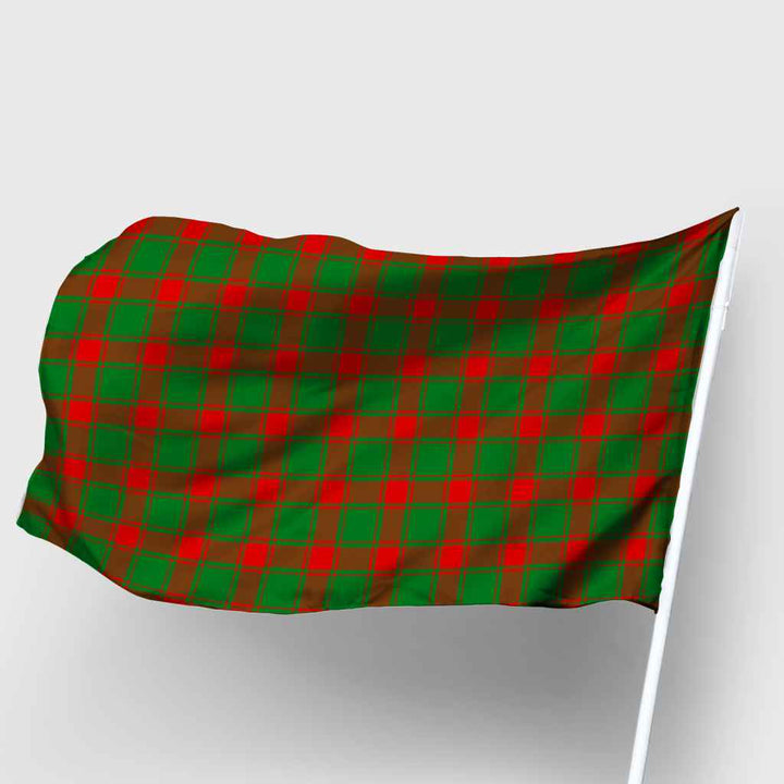 Scottish Middleton Modern Clan Tartan Flag Parade Tartan Plaid 2