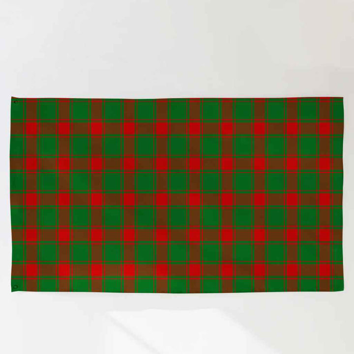 Scottish Middleton Modern Clan Tartan Flag Parade Tartan Plaid 3