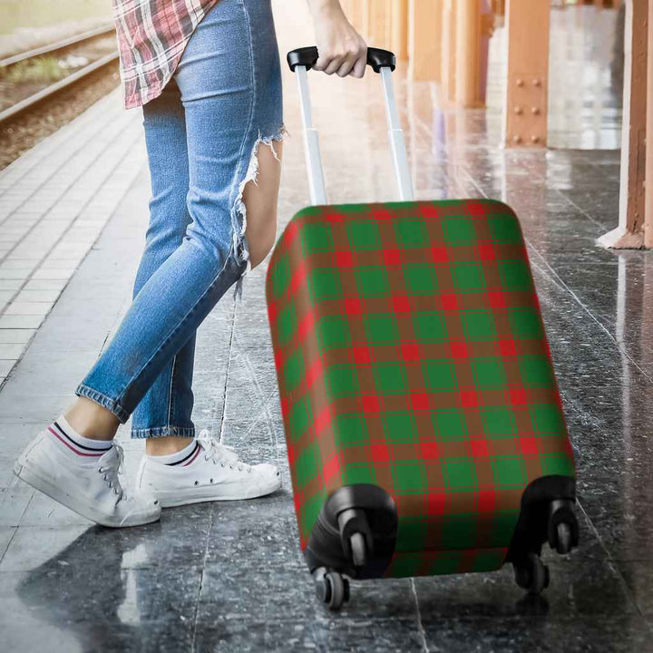 Scottish Middleton Modern Clan Tartan Luggage Cover Tartan Plaid 3