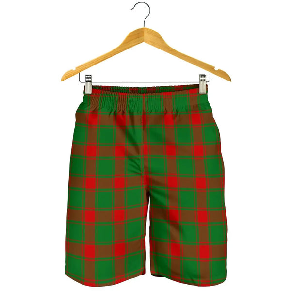 Scottish Middleton Modern Clan Tartan Men's Shorts