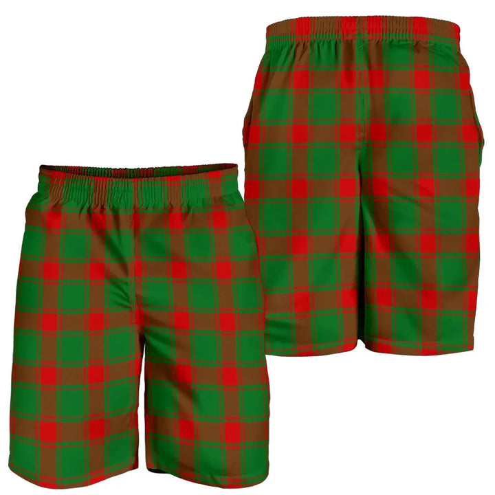 Scottish Middleton Modern Clan Tartan Men's Shorts