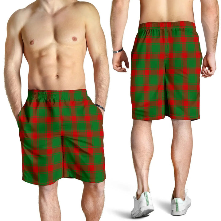 Scottish Middleton Modern Clan Tartan Men's Shorts