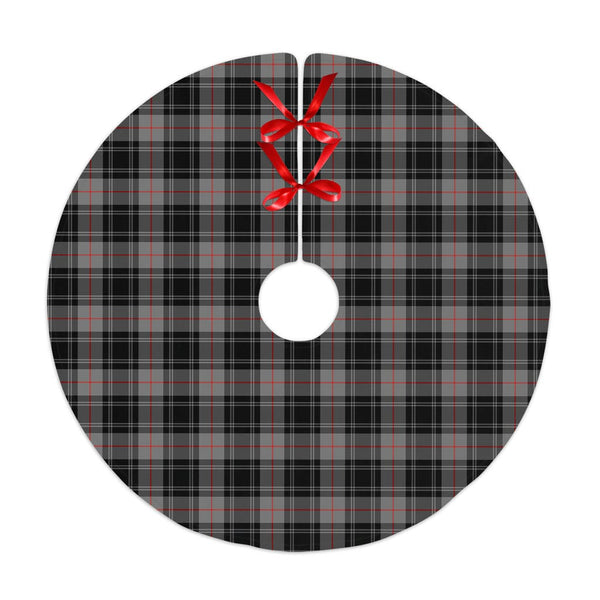 Scottish Moffat Modern Clan Tartan Christmas Tree Skirt No Tassels 1 Tartan Plaid