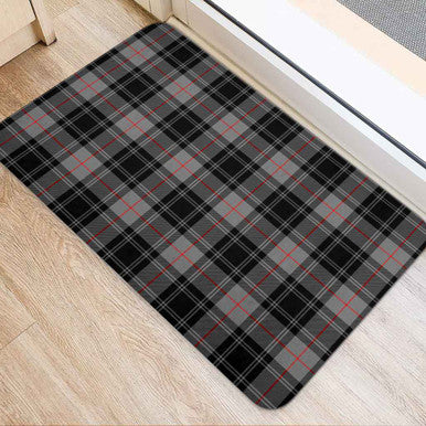 Scottish Moffat Modern Clan Tartan Door Mat Tartan Plaid 2