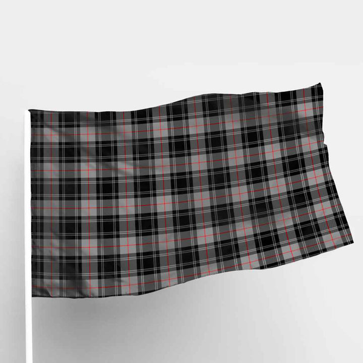 Scottish Moffat Modern Clan Tartan Flag Parade Tartan Plaid 1