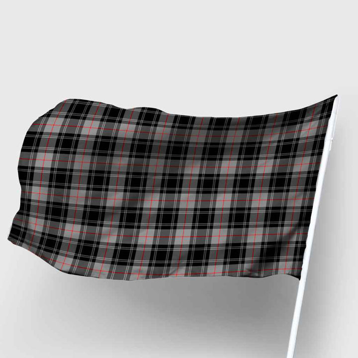 Scottish Moffat Modern Clan Tartan Flag Parade Tartan Plaid 2