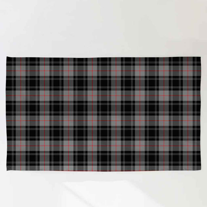 Scottish Moffat Modern Clan Tartan Flag Parade Tartan Plaid 3