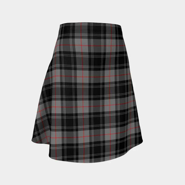 Scottish Moffat Modern Clan Tartan Flare Skirt Tartan Plaid 1
